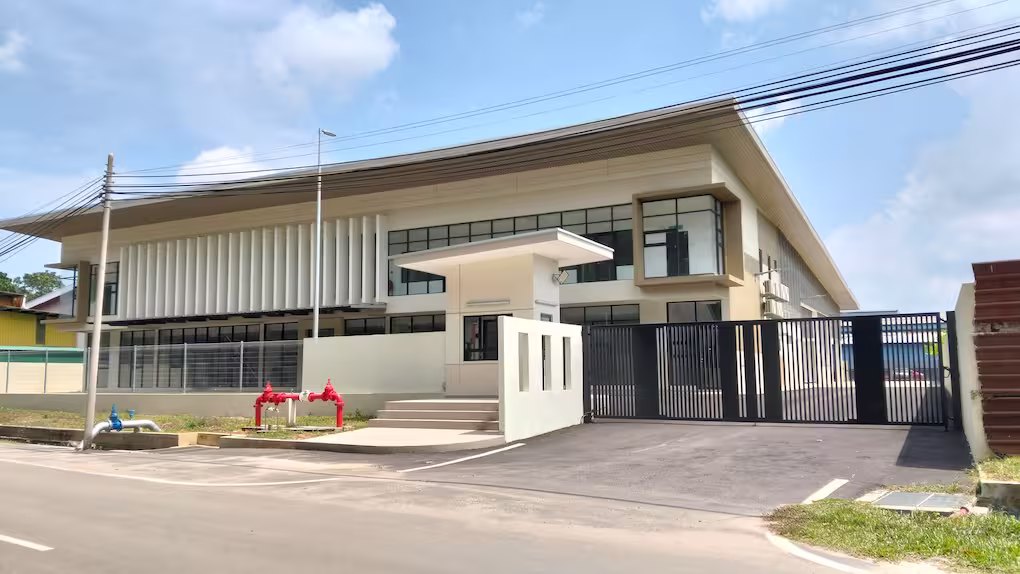 Bibi Saintifik Headquarters